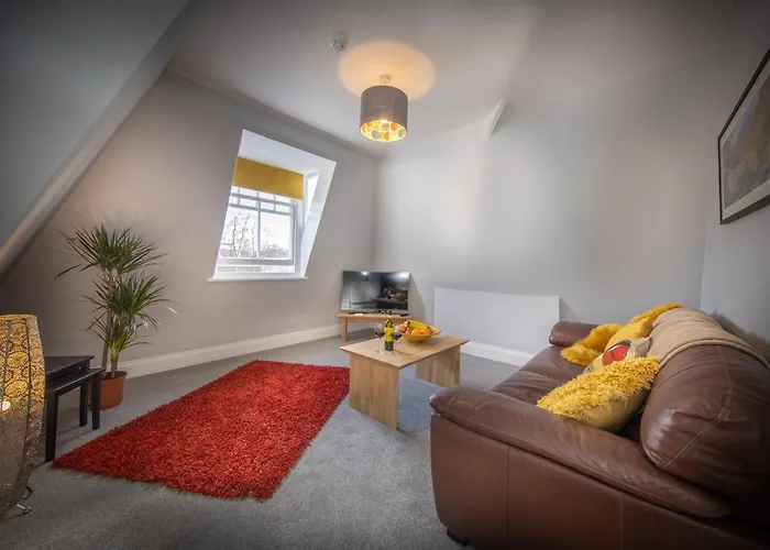 Loft Apartment, Keswick