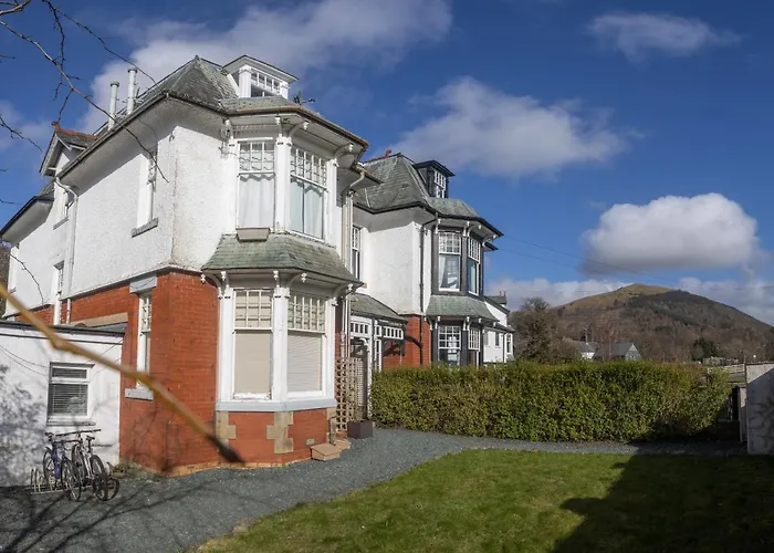 Loft Apartment, Keswick